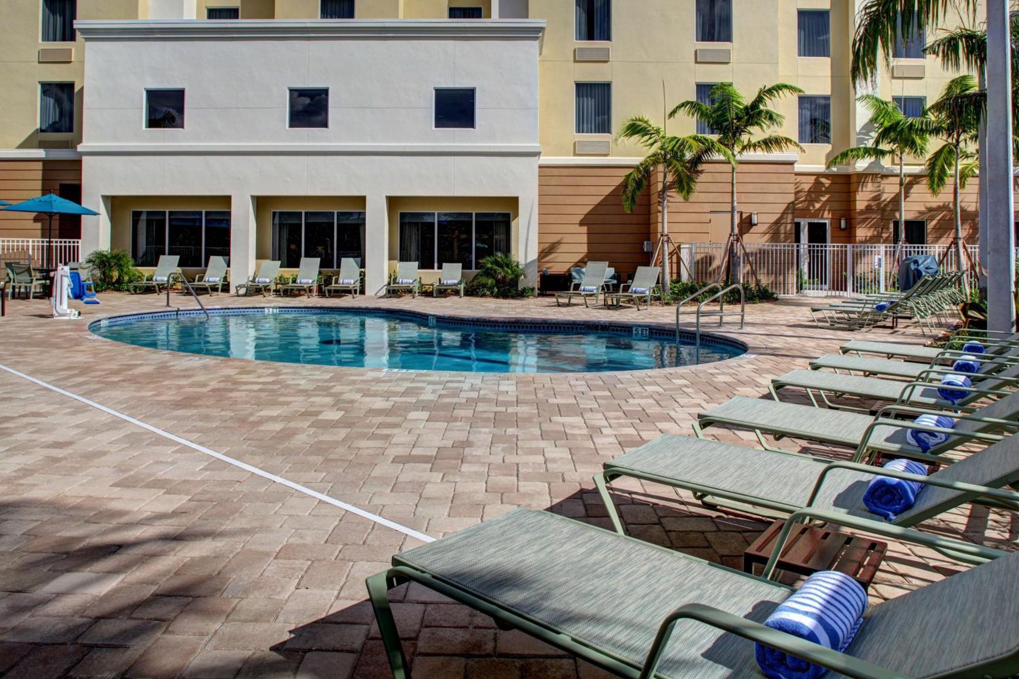 Hampton Inn And Suites Coconut Creek West Dixie Bend Ngoại thất bức ảnh