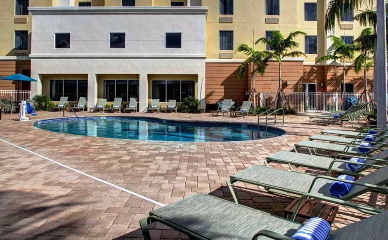 Hampton Inn And Suites Coconut Creek West Dixie Bend Ngoại thất bức ảnh